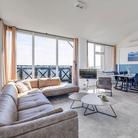 Penthouse Zeezicht - Residence Kabbelaarsbank Ouddorp Exterior photo
