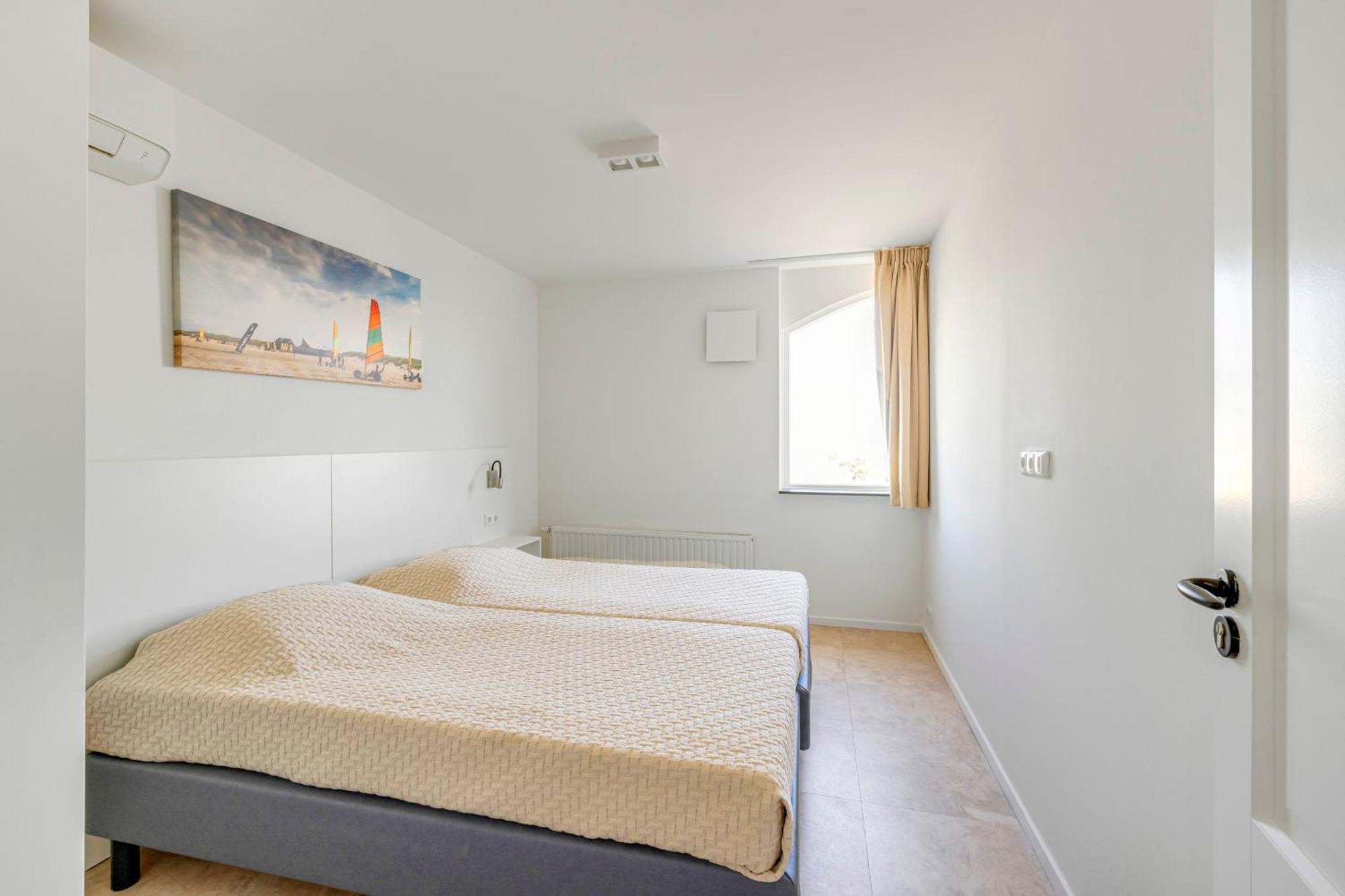 Penthouse Zeezicht - Residence Kabbelaarsbank Ouddorp Exterior photo