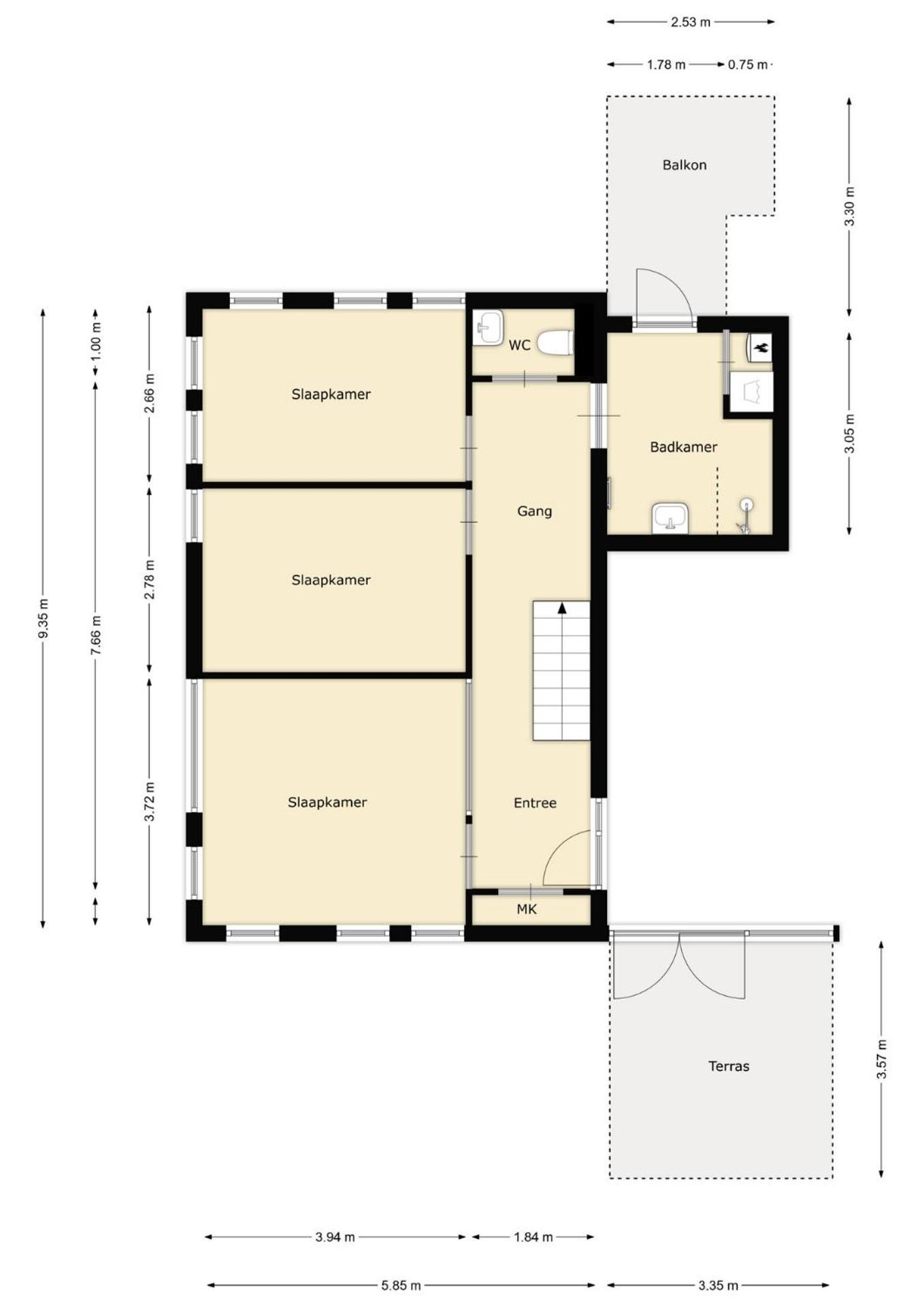 Penthouse Zeezicht - Residence Kabbelaarsbank Ouddorp Exterior photo