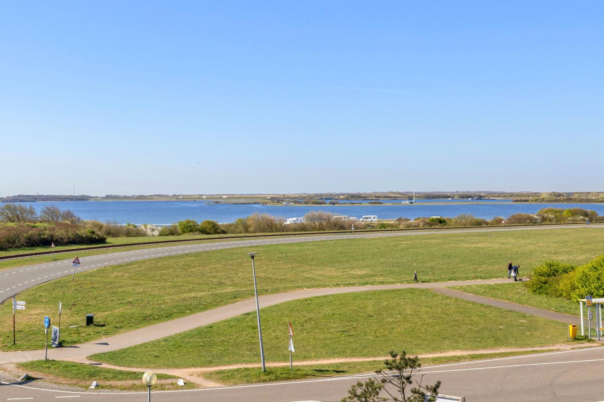 Penthouse Zeezicht - Residence Kabbelaarsbank Ouddorp Exterior photo