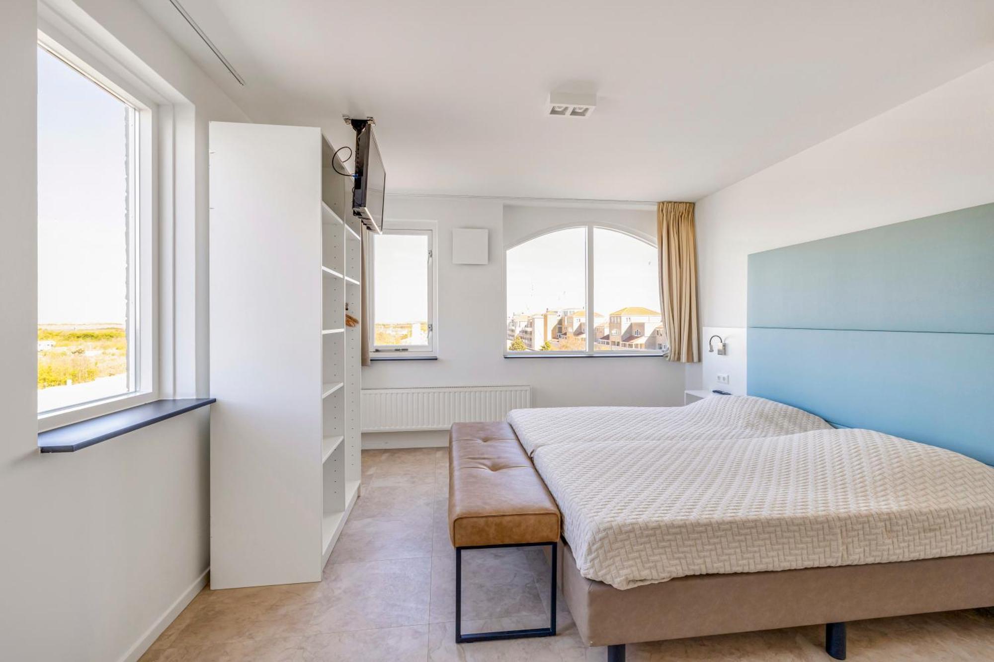 Penthouse Zeezicht - Residence Kabbelaarsbank Ouddorp Exterior photo
