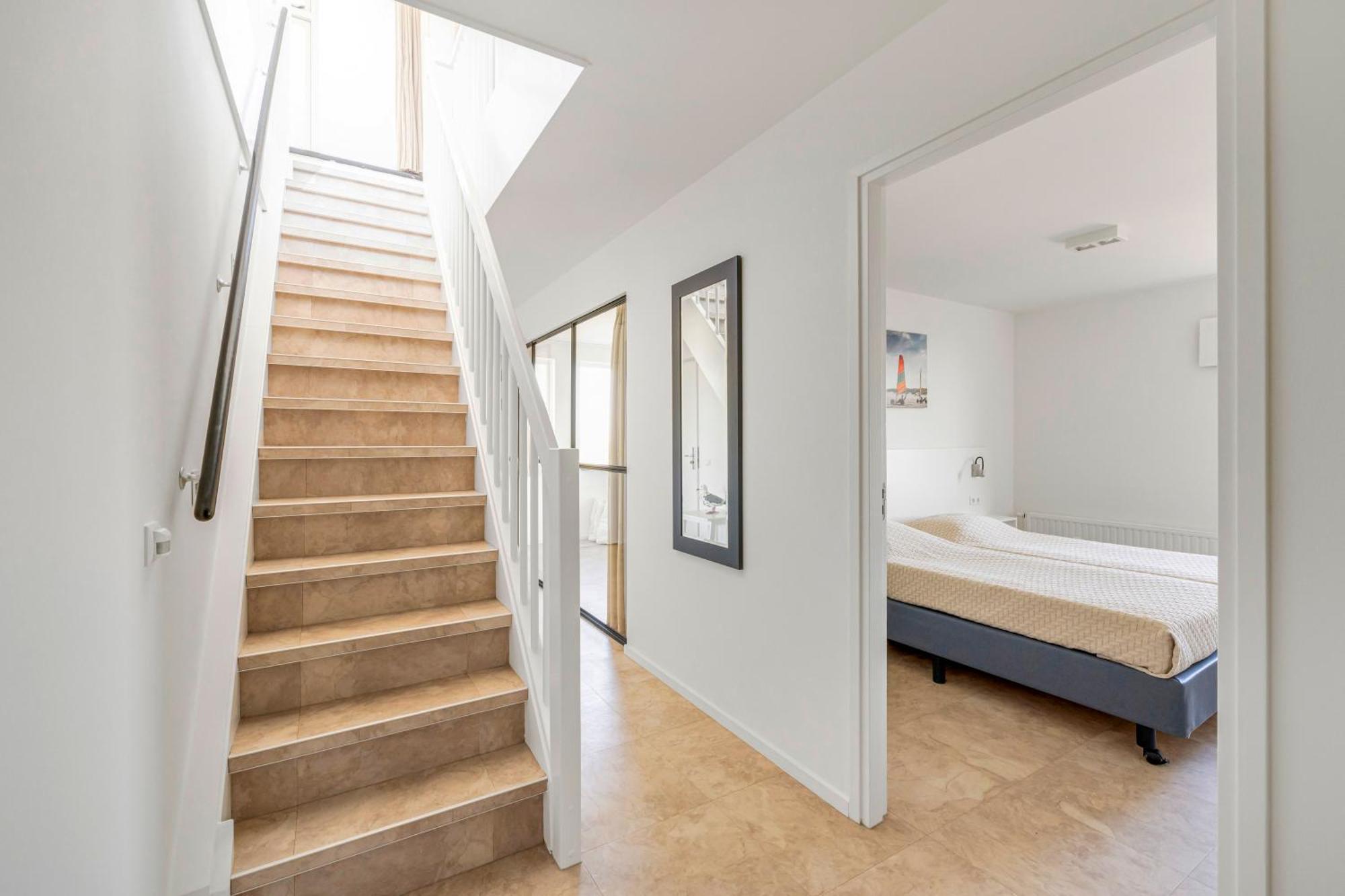 Penthouse Zeezicht - Residence Kabbelaarsbank Ouddorp Exterior photo