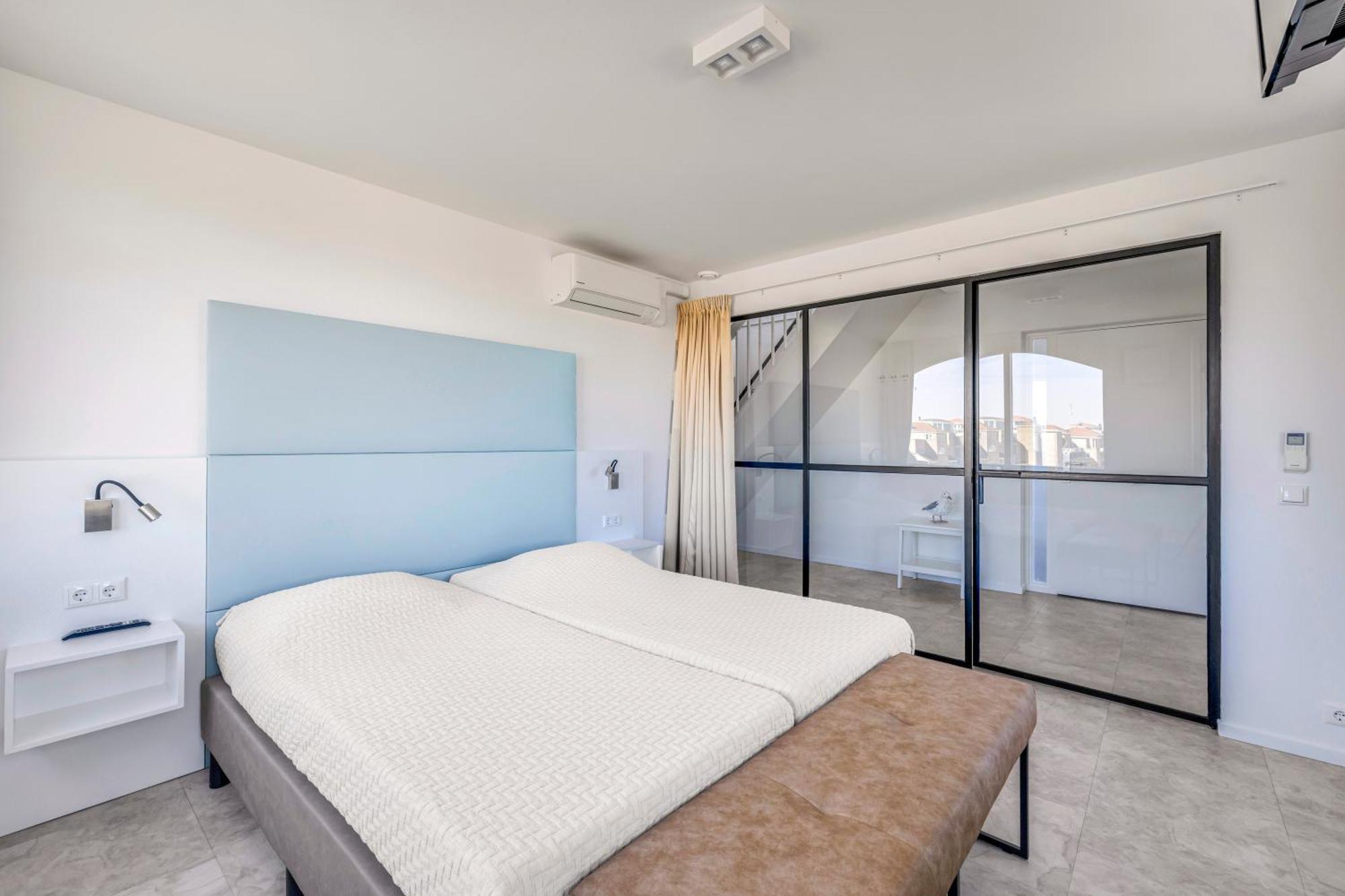 Penthouse Zeezicht - Residence Kabbelaarsbank Ouddorp Exterior photo