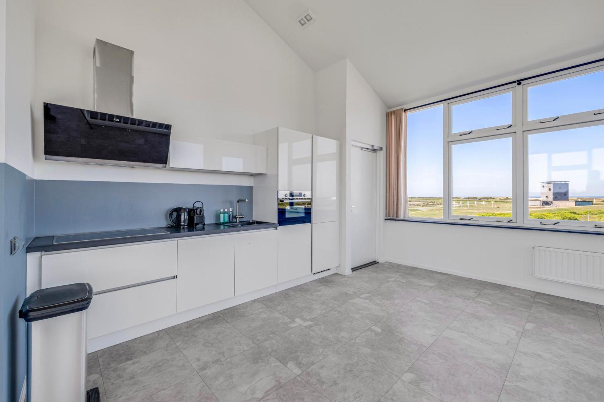 Penthouse Zeezicht - Residence Kabbelaarsbank Ouddorp Exterior photo